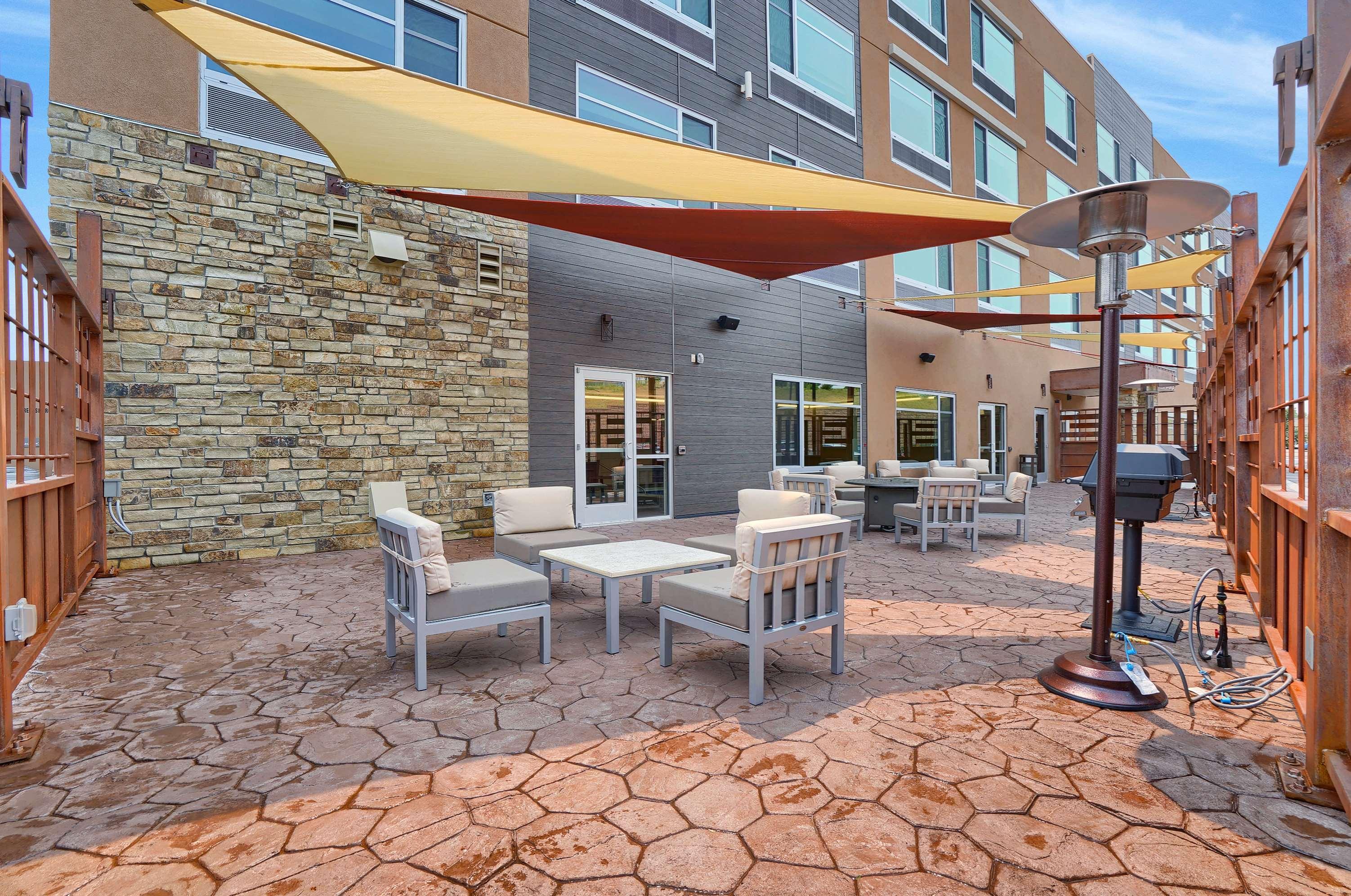 Best Western Plus Executive Residency Fillmore Inn Colorado Springs Exterior photo